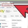 Die opening van 'n ebay-rekening