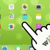Plaas 'n e-boek op die ipad
