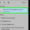 Skep jou eie powerpoint-sjabloon