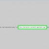 Stuur 'n e-pos in html-formaat