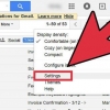 Herroep 'n e-pos in gmail