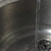 Verwyder 'n etiket uit 'n pot