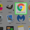 Voeg 'n uitbreiding by google chrome