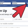 Kry 'n facebook-kenteken