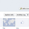 Skep 'n facebook-profiel