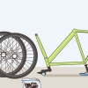 Om 'n fiets te verf
