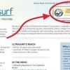 Omseil 'n firewall of internetfilter