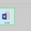 Skep 'n vloeidiagramdiagram in word