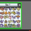 Bou 'n gebalanseerde pokémon-span
