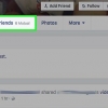 Bekyk 'n geblokkeerde facebook-rekening