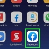 Herstel 'n gekapte facebook-rekening