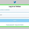 Een gesorste twitter account herstellen