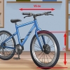 Een goedkope elektriese fiets bou