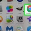 Skep 'n google chrome-tema