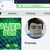 Skep 'n groep op roblox