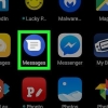 Om 'n groepgesprek op android te verlaat