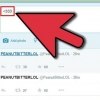 Maak 'n hart op twitter
