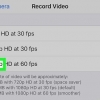 Laai 'n hd-video op youtube op