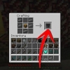 Gebruik 'n hopper in minecraft