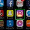 Deel 'n instagram-plasing