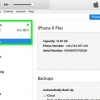 Plaas 'n ipod of iphone in dfu-modus