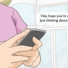 Skakel 'n seun aan via sms