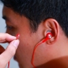 Herstel van 'n headset