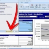 Vee 'n makro in excel uit