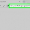Skep 'n poslys in gmail