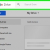 Kopieer 'n gids in google drive na 'n rekenaar of mac