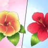 Wintermaak 'n meerjarige hibiskus