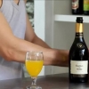 Een mimosa maak