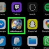 Vee 'n mobile legends-rekening uit