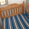 Om weer 'n muwwe matras vars te kry