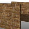 Baksteen 'n muur