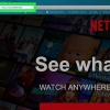 Skep 'n netflix-rekening