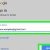 Skep 'n nuwe wagwoord in gmail