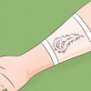 Versorg 'n nuwe tatoeëermerk