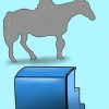 Een paard bestijgen
