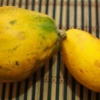 Eet 'n papaja