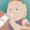 Burp 'n pasgebore baba