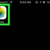 Skep 'n private album op 'n iphone