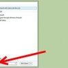 Blokkeer 'n program met windows firewall