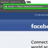 Plaas 'n opmerking as 'n facebook-bladsy