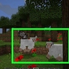'N regenboogskaap maak in minecraft