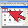 Skep 'n sakrekenaar in visual basic 6