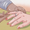Saag 'n ring van jou vinger af