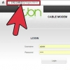 Konfigureer 'n router om dhcp te gebruik