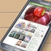 Neem 'n skermskoot op 'n galaxy note 2