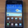Neem 'n skermskoot op 'n galaxy s2